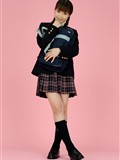 桃川祐子 Student Style Yuko Momokawa(5)